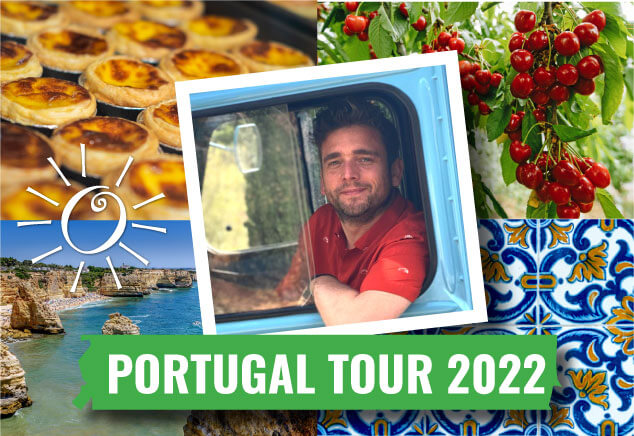 Portugal tour sfeerafbeelding