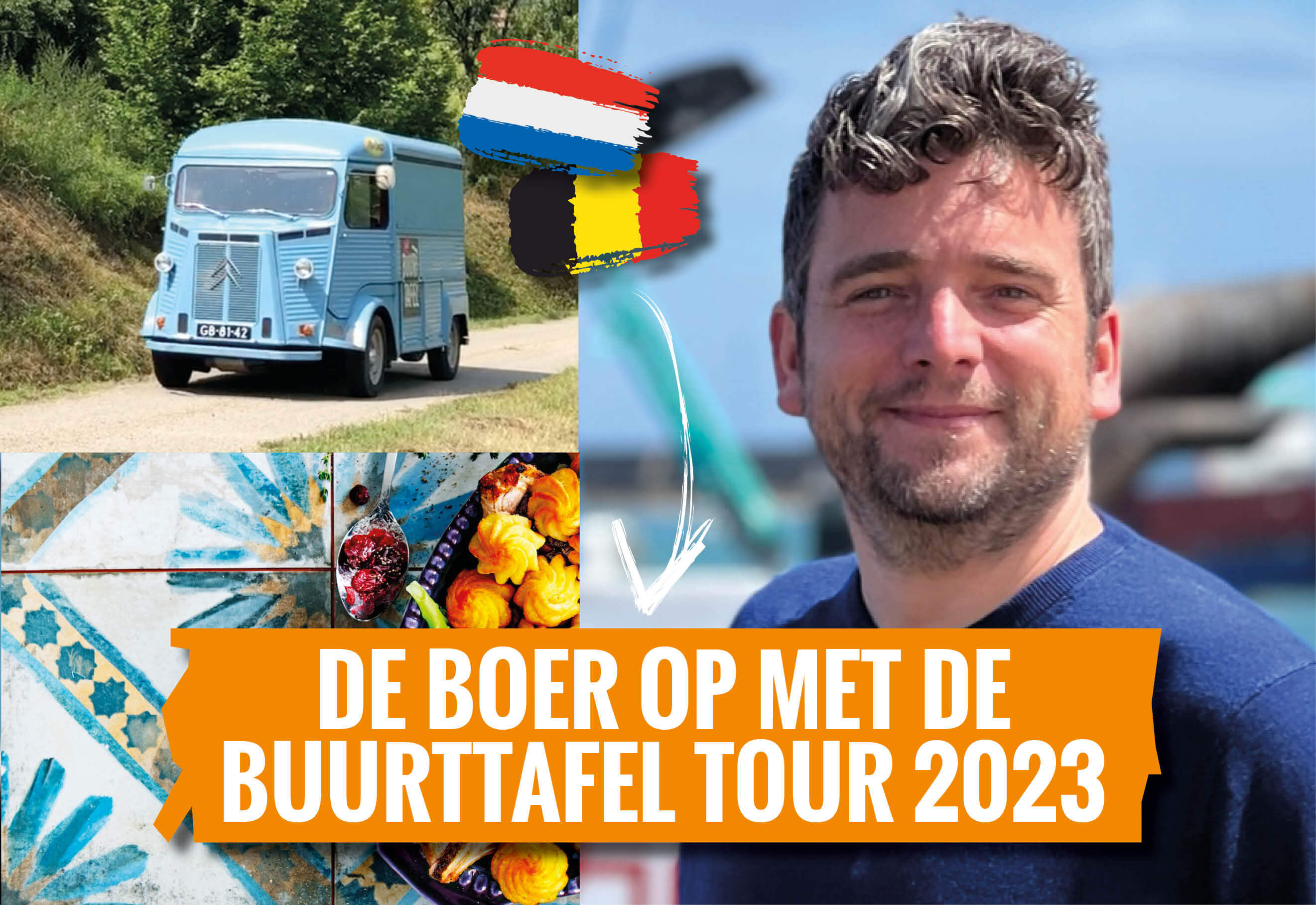 Buurttafel on tour sfeerafbeelding
