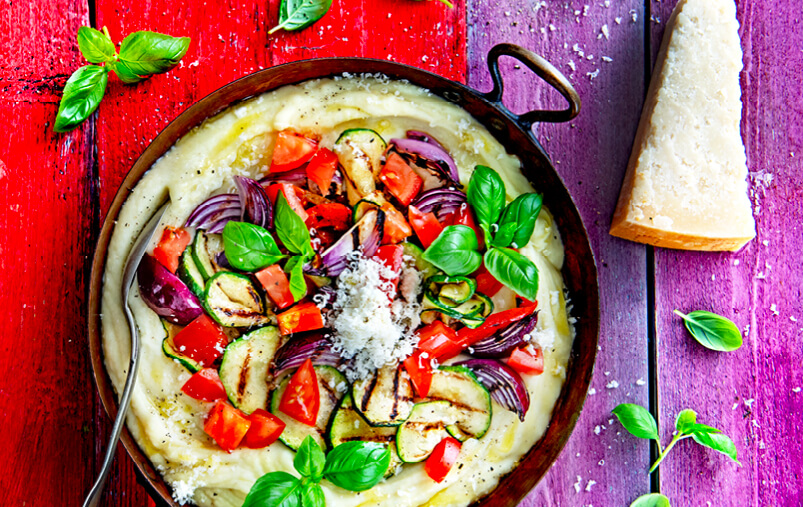 Thumbnail video Loaded puree met groenten