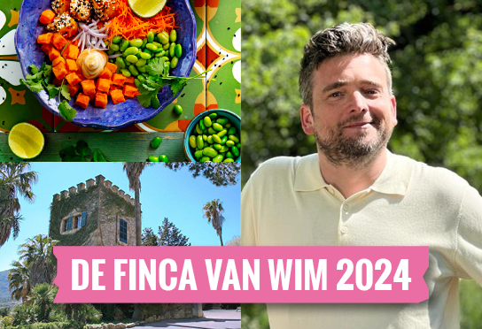 Finca van Wim sfeerafbeelding