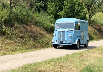 Volg ons tijdens de tour