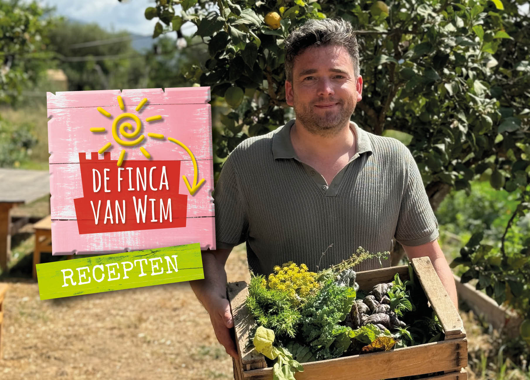 Recepten de Finca van Wim