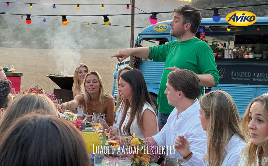 Thumbnail video loaded aardappelkoekjes