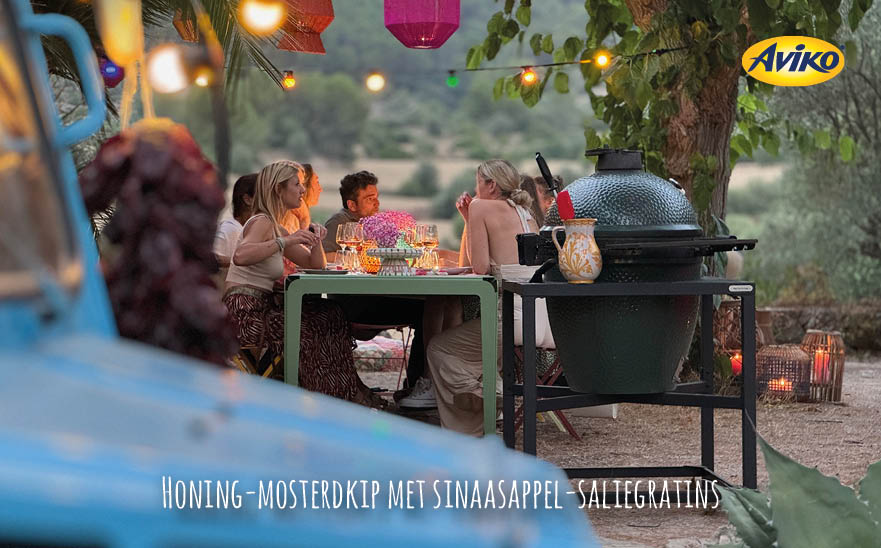 Thumbnail video honing-mosterdkip