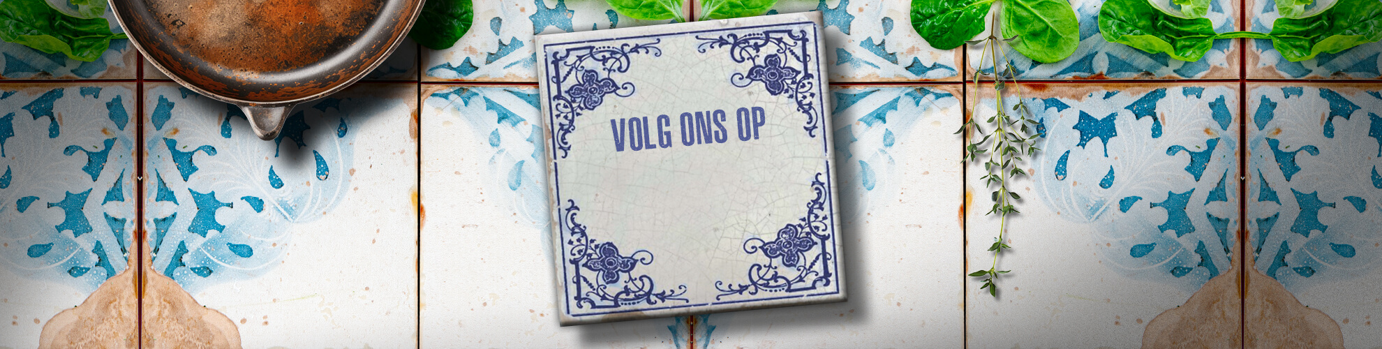 Achtergrond social media Aviko