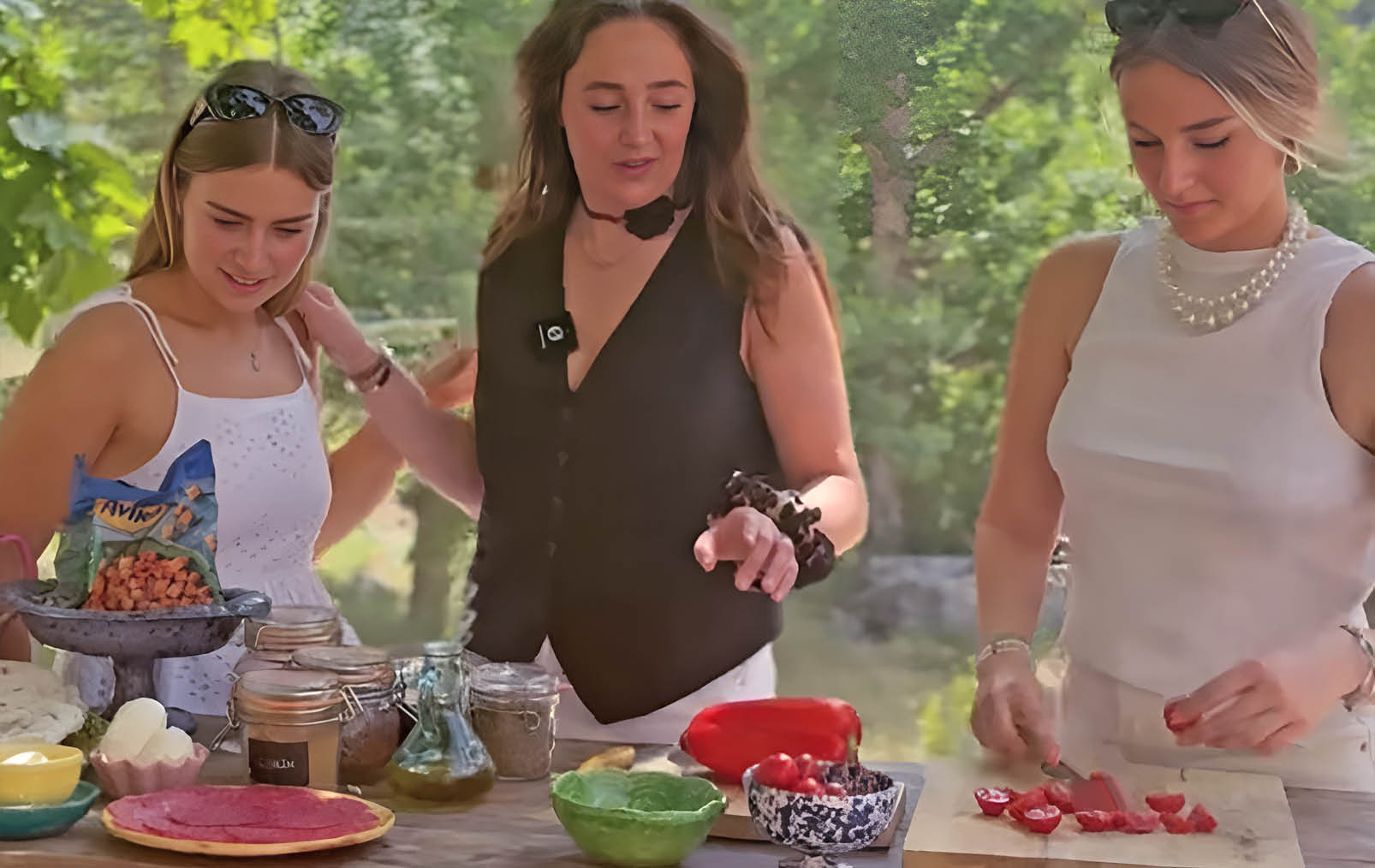 De toren van de Finca