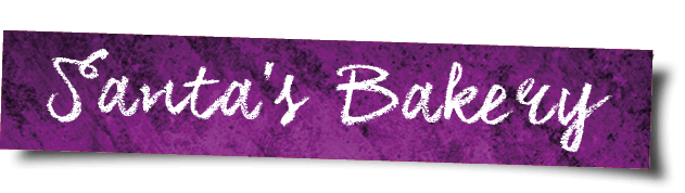 Label Santas Bakery