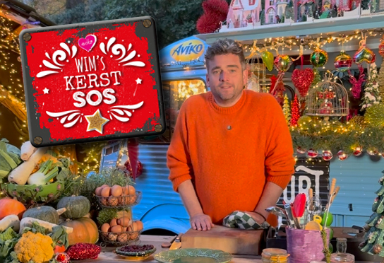 Recept met een sterbrood