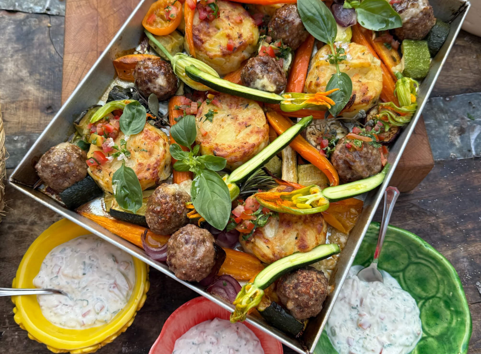 Afbeelding blog gratin traybake 7