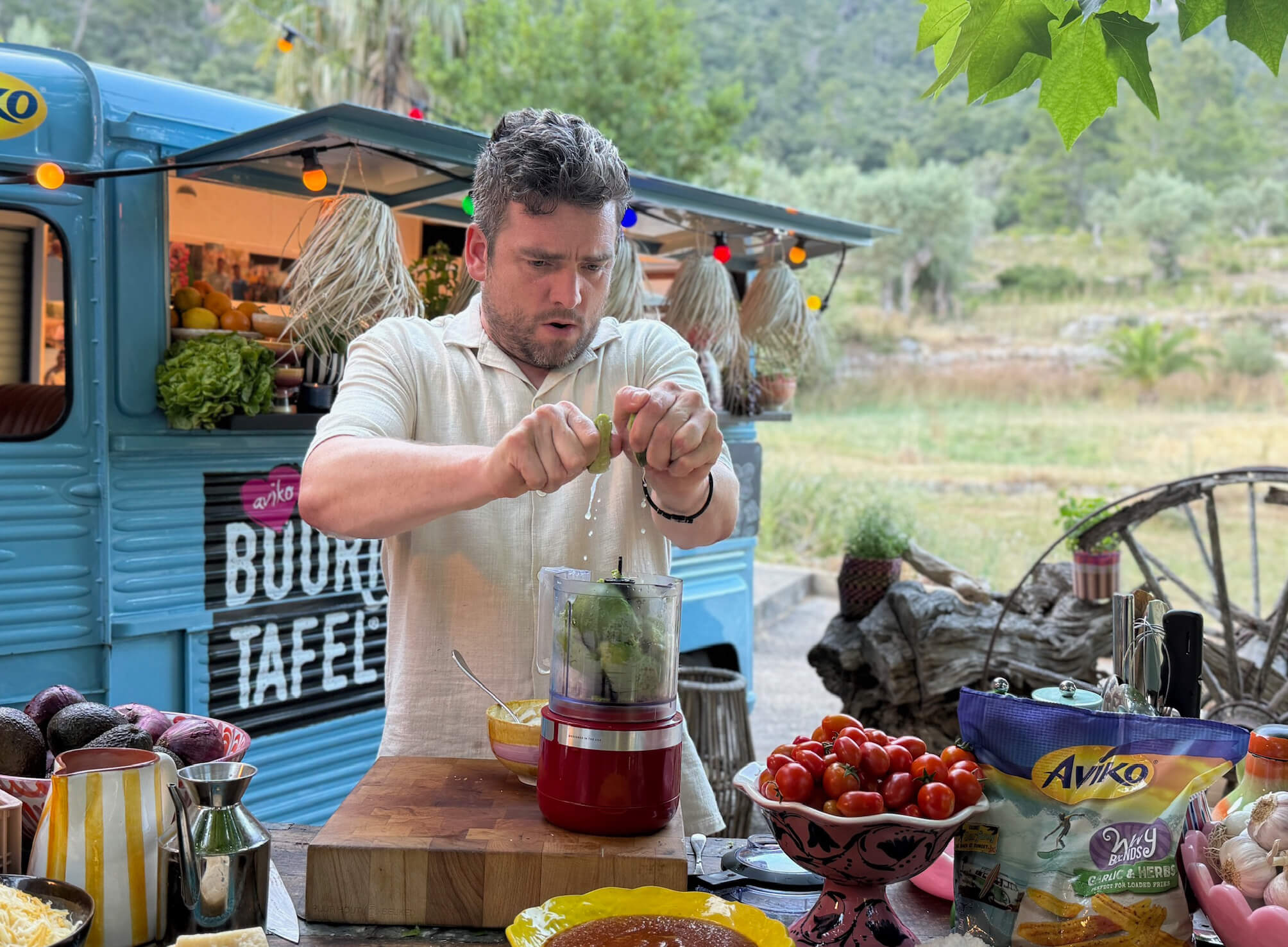 Afbeelding blog Over the top loaded fries 4