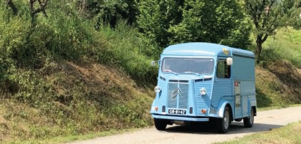 Volg ons tijdens de tour