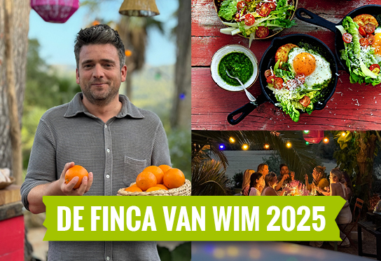 Finca van Wim 2025 sfeerafbeelding