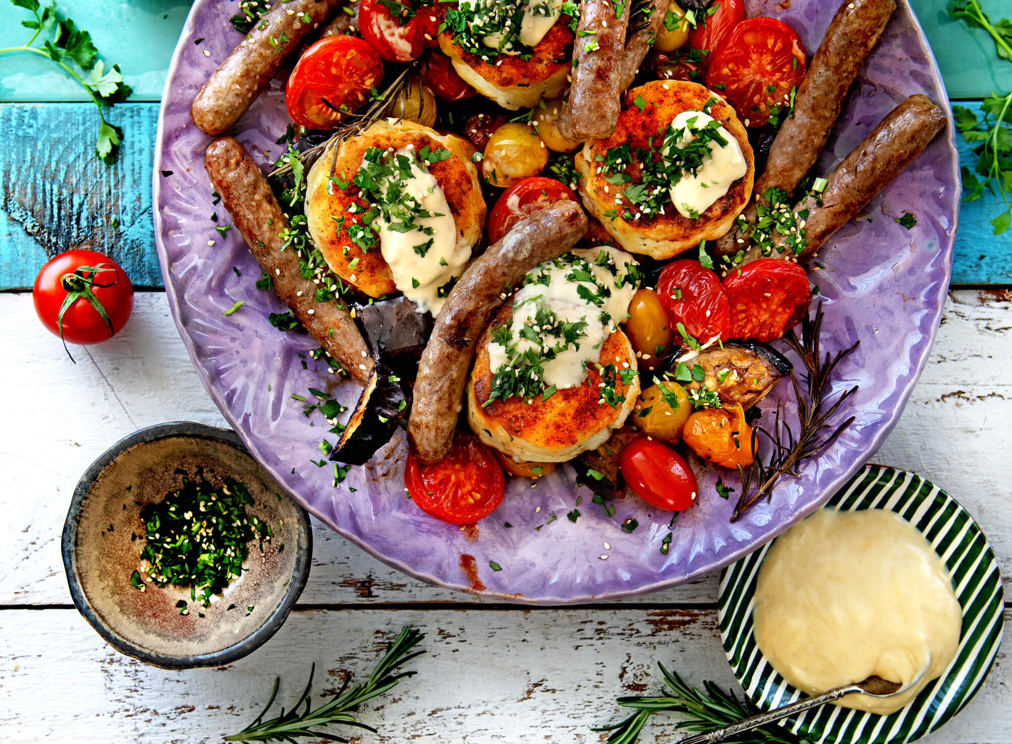 Recept Smoky Misogratins