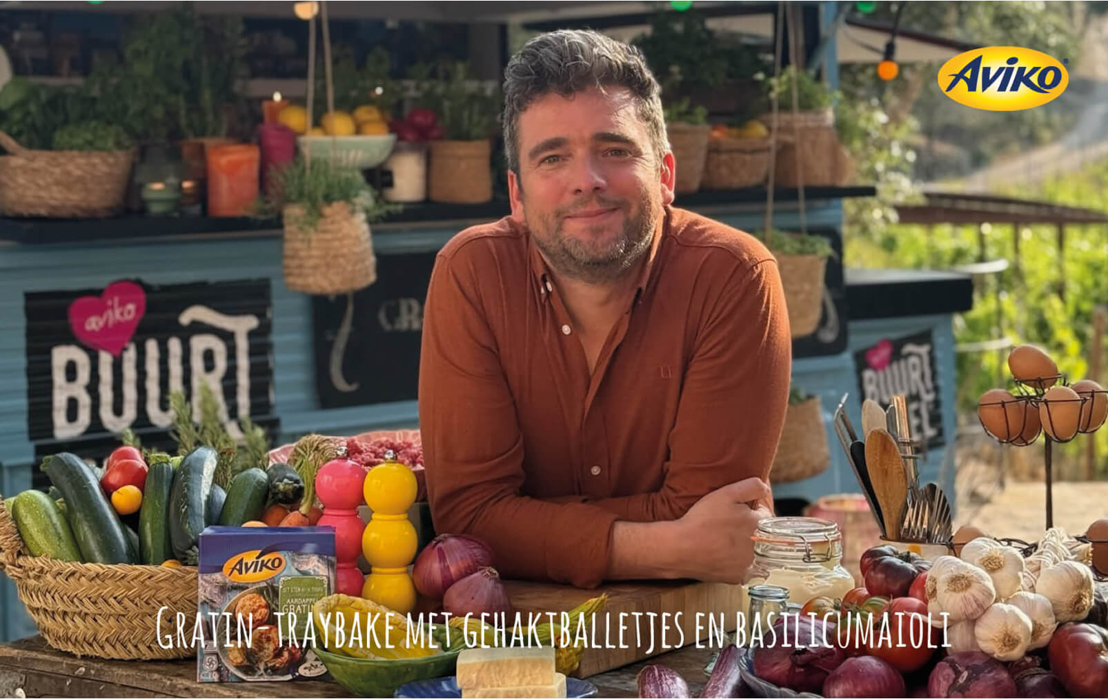 Thumbnail video Gratin-traybake