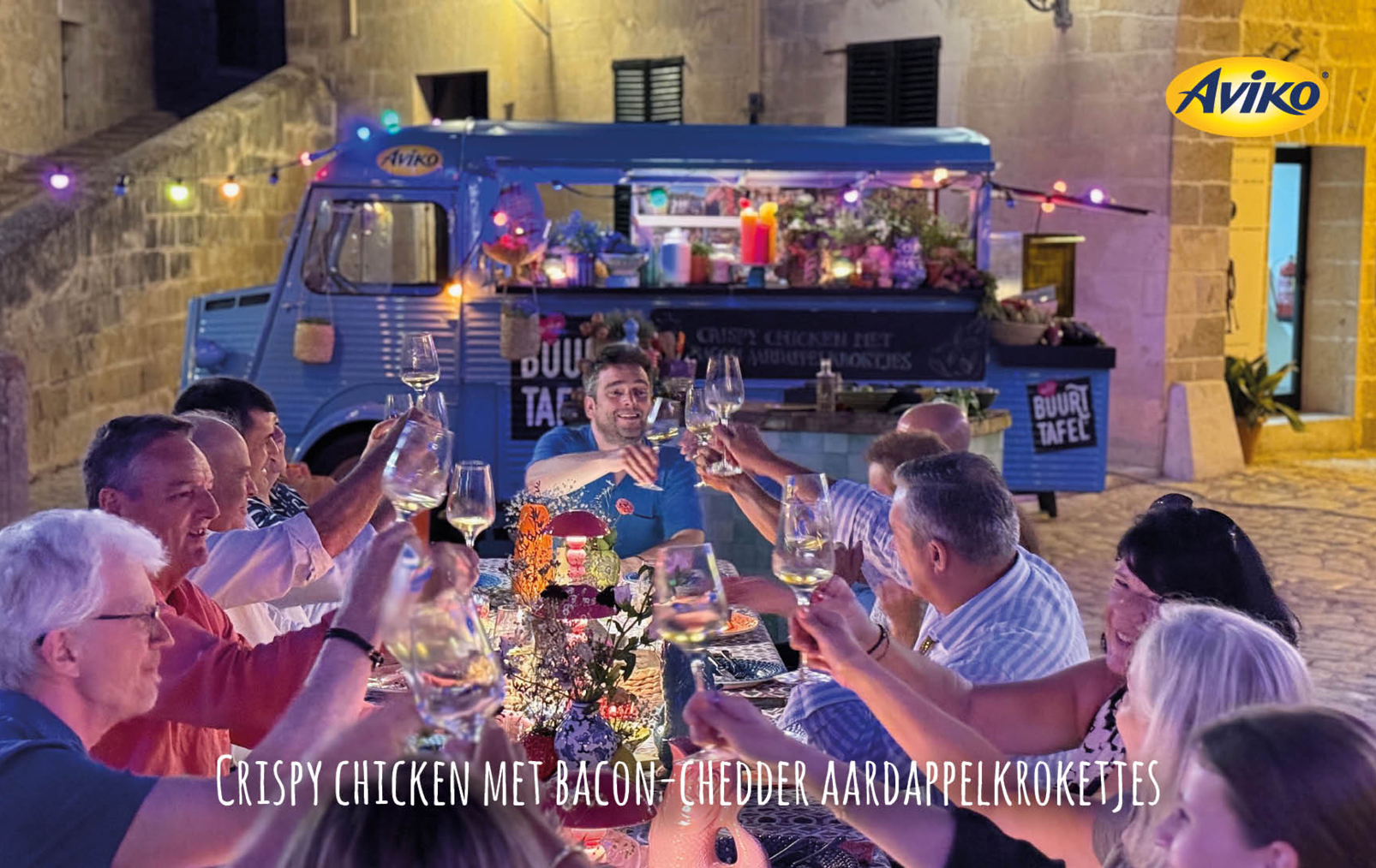 Thumbnail video Crispy Chicken