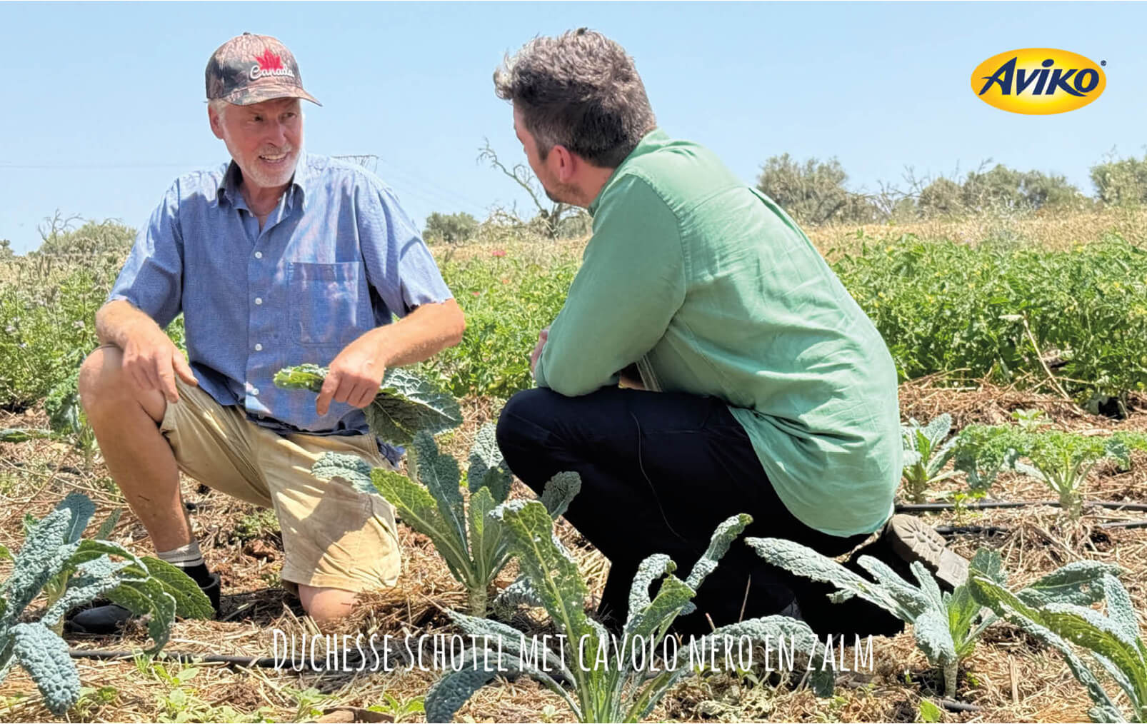 Thumbnail video Duchesse schotel