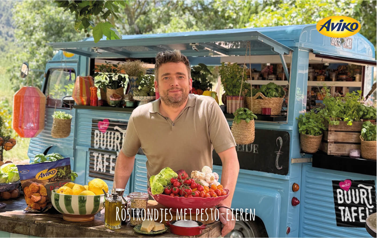 Thumbnail video Pesto eitjes