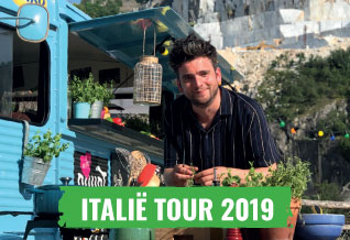 Italië tour sfeerafbeelding