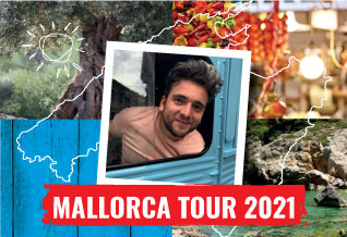 Mallorca tour sfeerafbeelding
