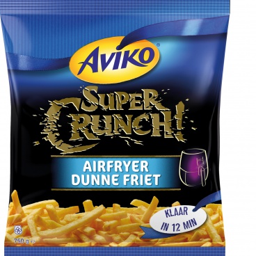 Afbeelding SuperCrunch <br>Airfryer Dunne Friet