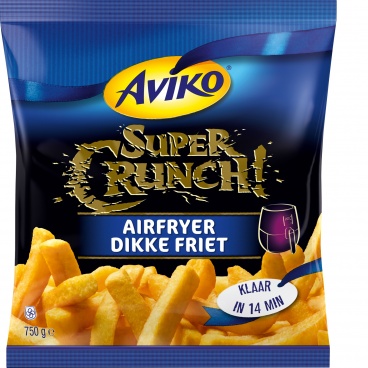 Afbeelding SuperCrunch<br> Airfryer Dikke Friet