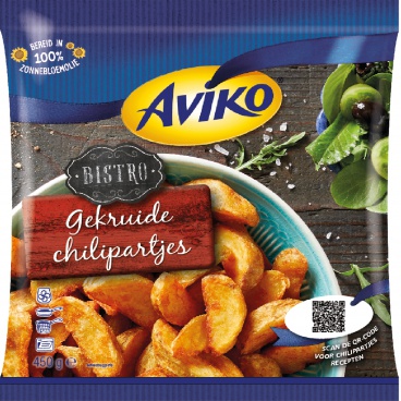 Afbeelding Bistro<br> Gekruide chilipartjes