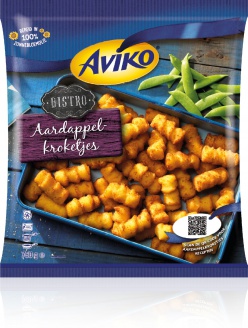 Benodigd product: Bistro Aardappelkroketjes