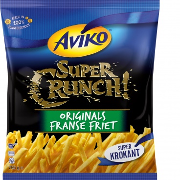 Afbeelding SuperCrunch Originals<br> Franse Friet