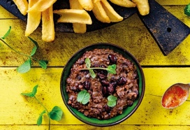 Blackbean-chipotledip