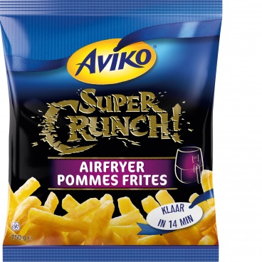 Afbeelding SuperCrunch<br> Airfryer Pommes Frites