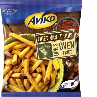 Afbeelding Opa's Ovenfriet