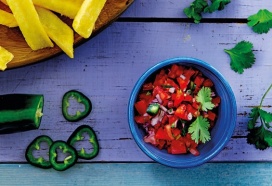 Pico de gallo