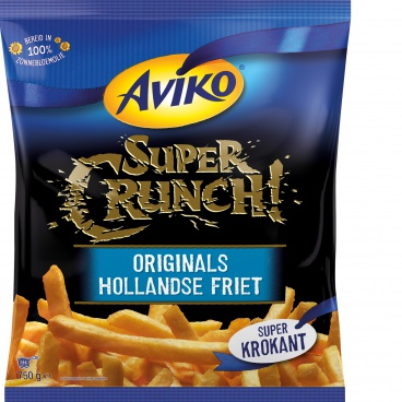 Afbeelding SuperCrunch Originals<br> Hollandse Friet