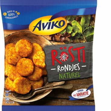Afbeelding Rösti<br> Rondjes Naturel