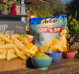 Afbeelding TV Commercial Grip ’n Dip