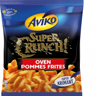 Afbeelding SuperCrunch<br> Oven Pommes Frites