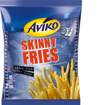 Afbeelding Skinny Fries