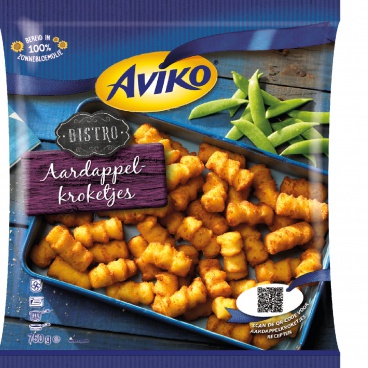 Afbeelding Bistro<br> Aardappelkroketjes