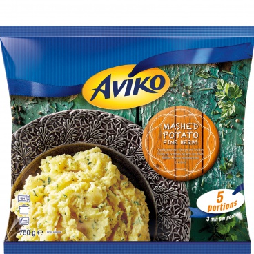 Afbeelding Aardappelpuree Fijne Kruiden