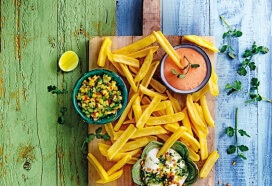 Grip ’n dip goes global