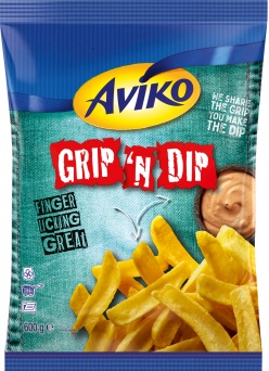 Benodigd product: Grip ‘n Dip