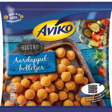 Afbeelding Bistro<br> Aardappelbolletjes