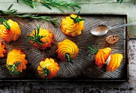 Kerstboompjes ‘duchesses’