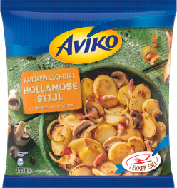 Benodigd product: Aardappelschotel Hollandse Stijl