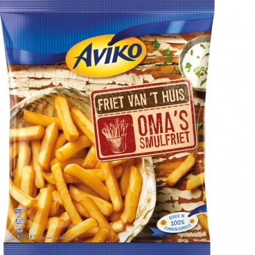 Afbeelding Oma's Smulfriet