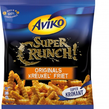 Afbeelding SuperCrunch Originals<br> Kreukel® Friet