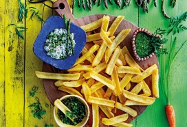 Grip ’n dip Spring breeze