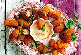 Croquetas