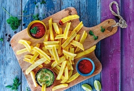 Grip ’n dip Trend dippers