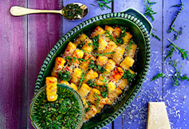 Crocchette al parmigiano